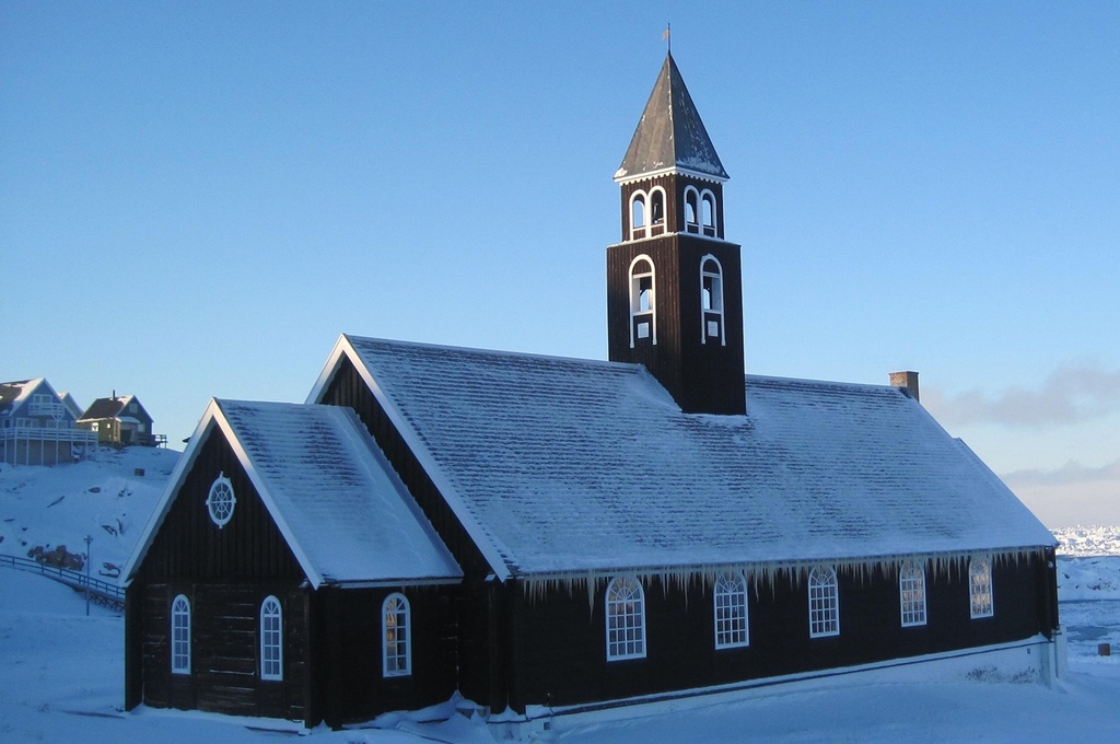 Vacante Ilulissat
